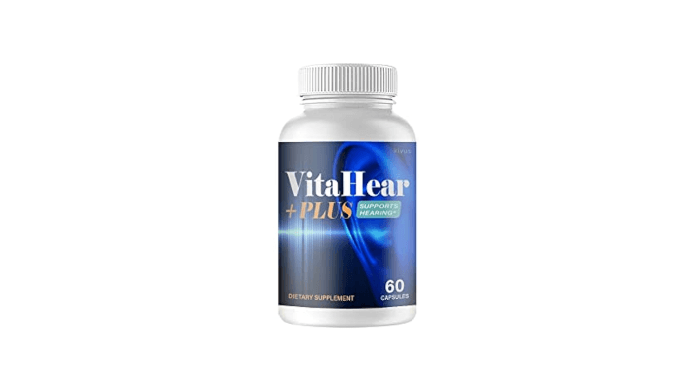 VitaHear Plus Review: Can It Bring Back Lost Hearing?