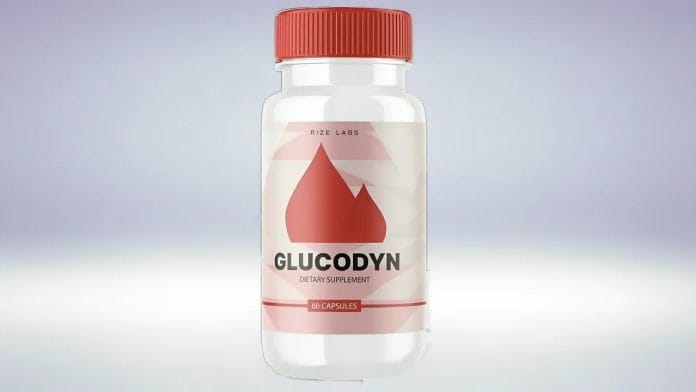 Glucodyn Review: Is This the Ultimate Blood Sugar Solution? glucodyn