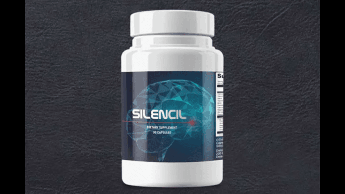 Silencil Complex Review: Benefits, Ingredients, and More Silencil Complex