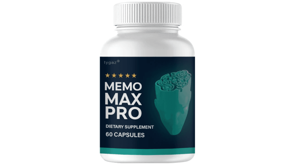 Memo Max Pro
