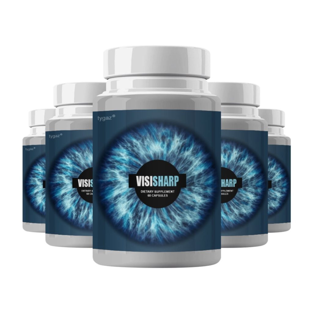 VisiSharp Reviews: Unlock Clearer Vision & Reclaim Eye Vitality