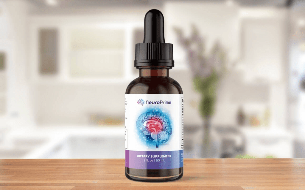 NeuroPrime: The Ultimate Nootropic for Mental Clarity