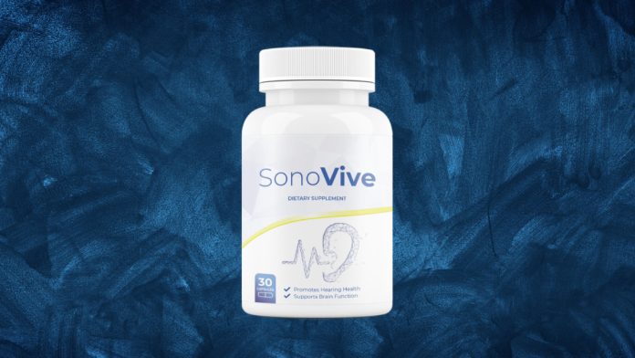 SonoVive Reviews: The Truth About This Hearing Support Supplement sonovive